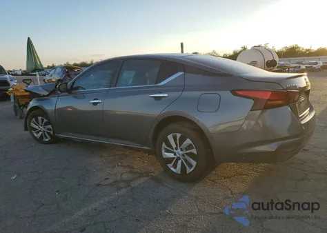 2020 Nissan Altima S из США, поврежденный, VIN 1N4BL4BV4LC132249